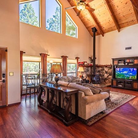 Mountain View Playhouse Near Yosemite & Bass Lake オークハースト エクステリア 写真